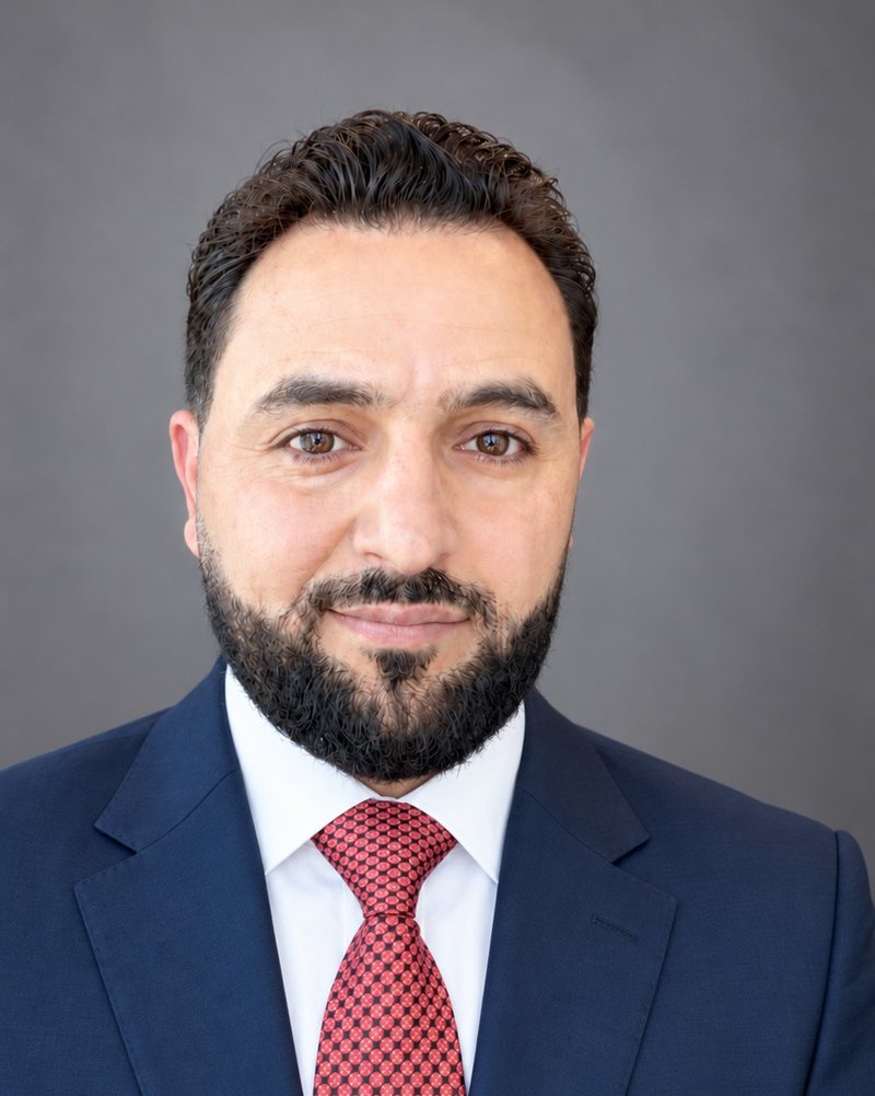 Othman Al-Juboori, lawyer